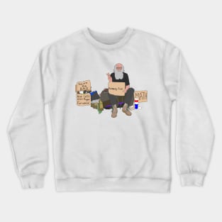 Humanity First Yang2020 Crewneck Sweatshirt